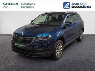 Voitures Occasion Škoda Karoq 1.5 Tsi 150 Ch Act Dsg7 Clever À La Motte-Servolex