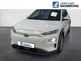 Voitures Occasion Hyundai Kona Electrique 39 Kwh - 136 Ch Business À La Motte-Servolex