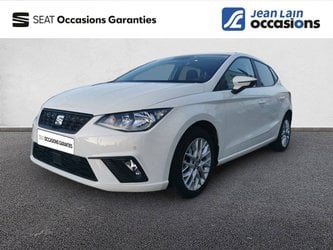 Voitures Occasion Seat Ibiza V 1.0 Ecotsi 95 Ch S/S Bvm5 Urban À Volx