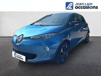 Voitures Occasion Renault Zoe R110 Intens À La Motte-Servolex