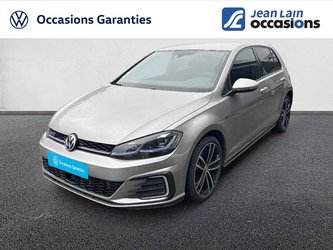 Voitures Occasion Volkswagen Golf Vii 1.4 Tsi 204 Hybride Rechargeable Dsg6 Gte À La Motte-Servolex