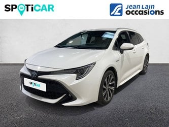 Voitures Occasion Toyota Corolla Xii Touring Sports Hybride 122H Design À Vetraz-Monthoux