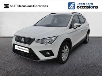 Voitures Occasion Seat Arona 1.0 Ecotsi 95 Ch Start/Stop Bvm5 Style Business À Volx