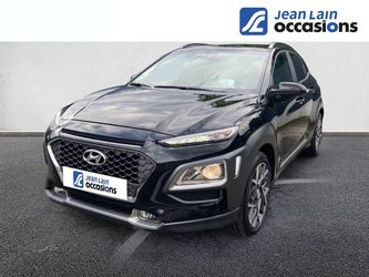 Voitures Occasion Hyundai Kona 1.6 Gdi Hybrid Edition #1 À La Motte-Servolex