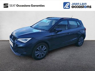 Voitures Occasion Seat Arona 1.0 Tsi 95 Ch Start/Stop Bvm5 Style À Volx