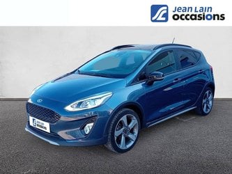 Voitures Occasion Ford Fiesta Vii 1.5 Tdci 85 S&S Bvm6 Active À Gap
