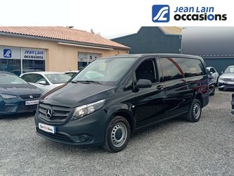 Voitures Occasion Mercedes-Benz Vito Iii Vito Fourgon 116 Cdi Long Pro A À Gap