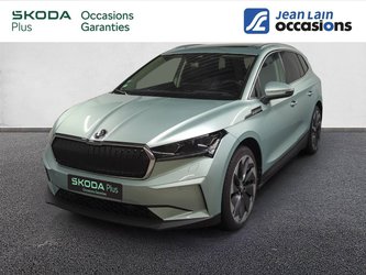 Voitures Occasion Škoda Enyaq Iv 80 À La Motte-Servolex