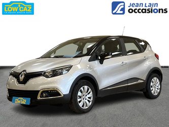 Voitures Occasion Renault Captur Tce 120 Energy Zen Edc À La Ravoire