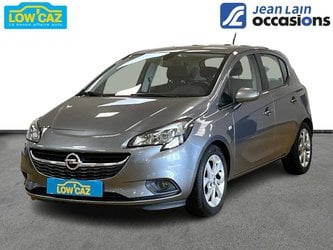 Voitures Occasion Opel Corsa E 1.4 90 Ch Edition À La Ravoire
