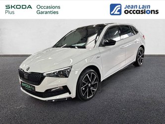 Voitures Occasion Škoda Scala 1.5 Tsi 150 Ch Dsg7 Monte-Carlo À La Motte-Servolex