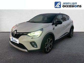 Voitures Occasion Renault Captur Ii E-Tech Plug-In 160 Intens À La Motte-Servolex