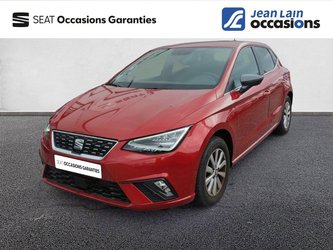 Voitures Occasion Seat Ibiza V 1.0 Tsi 110 Ch S/S Dsg7 Xcellence À Volx