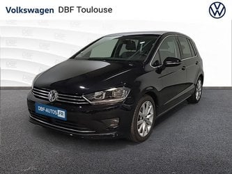Occasion Volkswagen Golf Sportsvan 1.6 Tdi 110 Fap Bluemotion Technology Carat À Toulouse