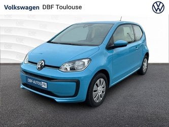 Occasion Volkswagen Up Up! 1.0 60 Bluemotion Technology Bvm5 Move Up! À Toulouse