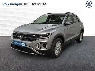 Occasion Volkswagen T-Roc 1.0 Tsi 110 Start/Stop Bvm6 Life À Toulouse
