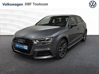 Occasion Audi A3 35 Tdi 150 S Tronic 7 Sport Limited À Toulouse