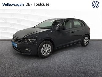 Voitures Occasion Volkswagen Polo Business 1.0 80 S&S Bvm5 À Toulouse