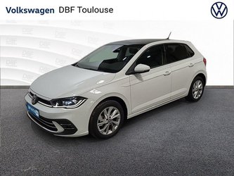 Occasion Volkswagen Polo 1.0 Tsi 95 S&S Dsg7 Style À Toulouse