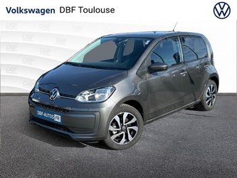 Voitures Occasion Volkswagen Up Up! 2.0 1.0 65 Bluemotion Technology Bvm5 Active À Toulouse