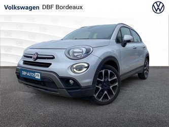 Voitures Occasion Fiat 500X My20 1.3 Firefly Turbo T4 150 Ch Dct Cross À Lormont
