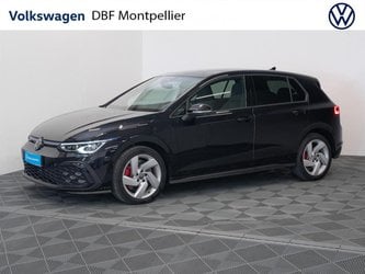 Occasion Volkswagen Golf 1.4 Hybrid Rechargeable Opf 245 Dsg6 Gte À Montpellier
