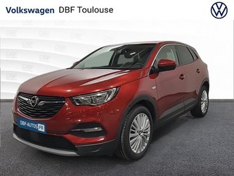 Voitures Occasion Opel Grandland X 1.2 Turbo 130 Ch Bva6 Innovation À Toulouse