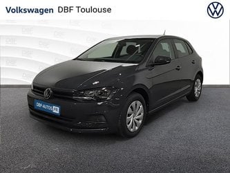 Voitures Occasion Volkswagen Polo 1.0 80 S&S Bvm5 À Toulouse