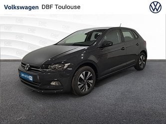 Voitures Occasion Volkswagen Polo Business 1.0 80 S&S Bvm5 Lounge À Toulouse