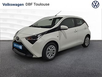 Voitures Occasion Toyota Aygo My19 1.0 Vvt-I X-Play À Toulouse