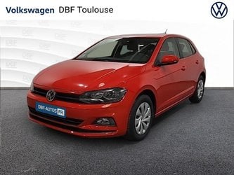 Voitures Occasion Volkswagen Polo Business 1.0 Tsi 95 S&S Bvm5 Trendline À Toulouse