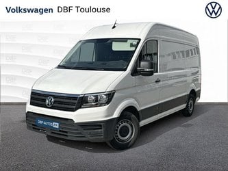 Occasion Volkswagen Crafter Van 30 L3H3 2.0 Tdi 140 Ch Business À Toulouse