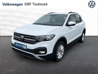 Occasion Volkswagen T-Cross 1.0 Tsi 95 Start/Stop Bvm5 Life À Toulouse