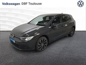 Occasion Volkswagen Golf 1.0 Etsi Opf 110 Dsg7 Life Business À Toulouse