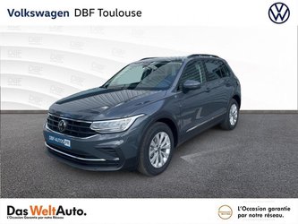 Occasion Volkswagen Tiguan Business 2.0 Tdi 150Ch Dsg7 Life À Toulouse