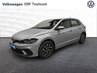 Occasion Volkswagen Polo 1.0 Tsi 95 S&S Bvm5 Life À Toulouse