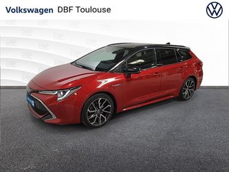 Voitures Occasion Toyota Corolla Touring Sports Hybride My20 184H Collection À Toulouse