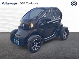 Occasion Renault Twizy Intens Noir 45 À Toulouse