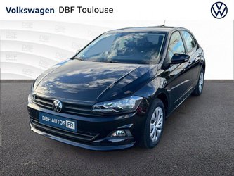 Voitures Occasion Volkswagen Polo 1.0 Tsi 95 S&S Bvm5 À Toulouse