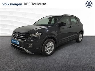 Occasion Volkswagen T-Cross Business 1.0 Tsi 115 Start/Stop Dsg7 Lounge À Toulouse