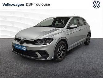 Occasion Volkswagen Polo 1.0 Tsi 95 S&S Dsg7 Life À Toulouse