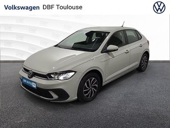 Occasion Volkswagen Polo 1.0 Tsi 95 S&S Dsg7 Life Business À Toulouse