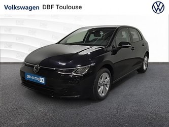 Occasion Volkswagen Golf 1.0 Tsi Opf 110 Bvm6 Life Business 1St À Toulouse