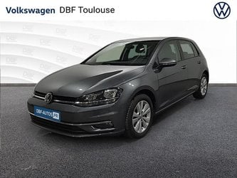 Occasion Volkswagen Golf Business 1.6 Tdi 115 Fap Dsg7 Confortline À Toulouse
