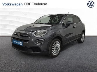 Voitures Occasion Fiat 500X My20 1.0 Firefly Turbo T3 120 Ch Lounge À Toulouse