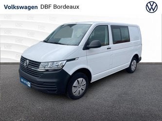 Occasion Volkswagen Transporter 6.1 Van L1H1 2.0 Tdi 150Ch D À Mérignac