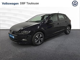 Voitures Occasion Volkswagen Polo Business 1.0 Tsi 95 S&S Bvm5 Lounge À Toulouse