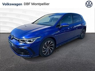 Occasion Volkswagen Golf A8 2.0 Tdi 150Ch Dsg7 R Line À Montpellier