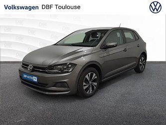 Voitures Occasion Volkswagen Polo 1.0 Tsi 95 S&S Bvm5 Confortline À Toulouse