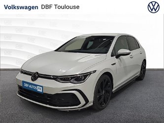 Occasion Volkswagen Golf 1.5 Etsi Opf 150 Dsg7 R-Line À Toulouse